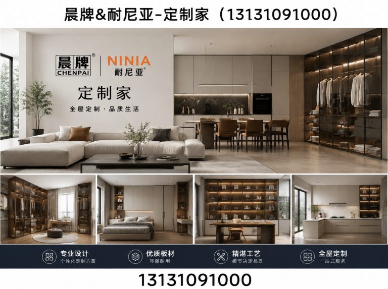 永年区邯郸全屋定制展示图