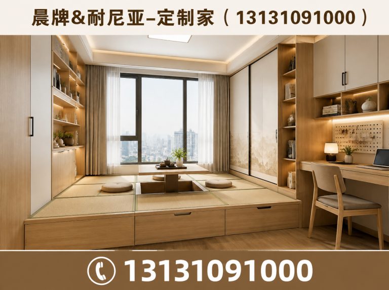 永年区实木家具定制展示图